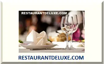 RESTAURANT DE LUXE